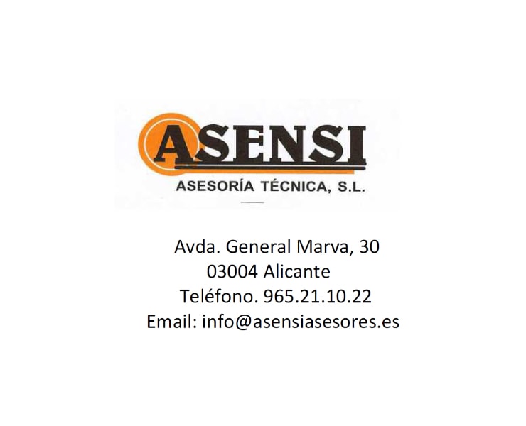 Asensi Logo