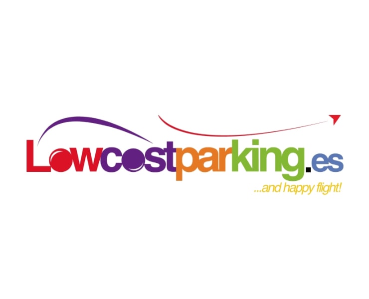 Low Cost Parking Logo